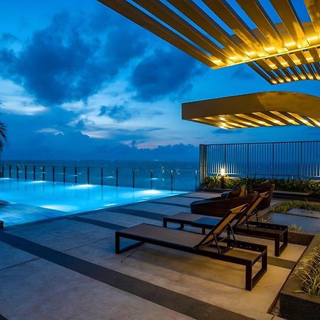 The Song Apartment Vung Tau Homestay Can Ho Bien Exterior foto