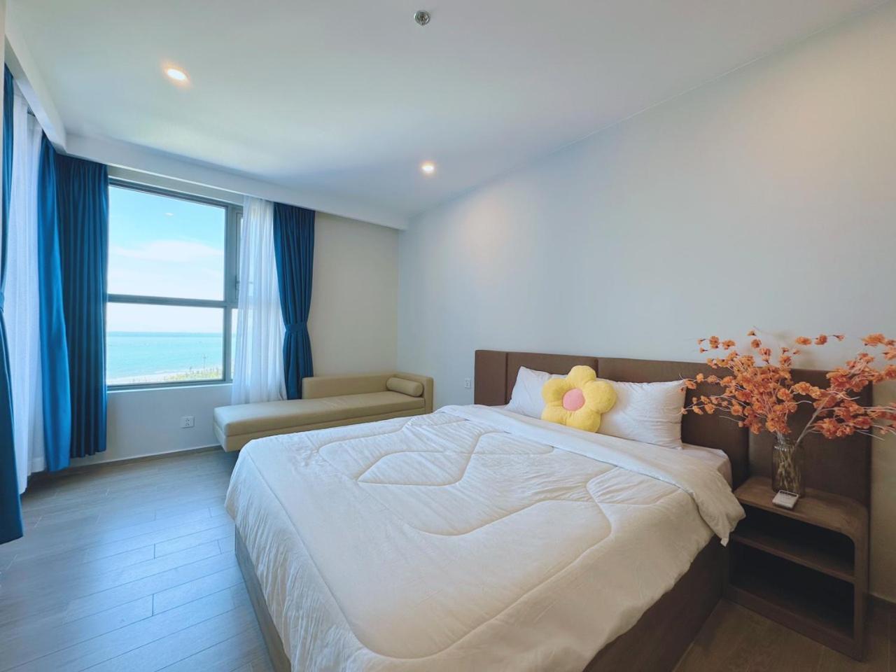 The Song Apartment Vung Tau Homestay Can Ho Bien Exterior foto