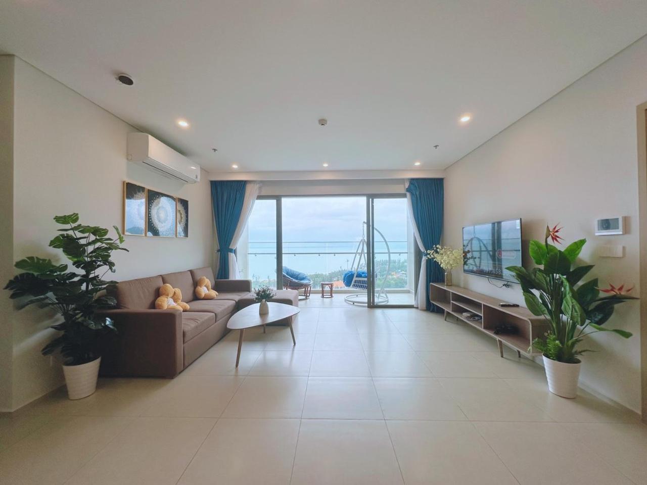 The Song Apartment Vung Tau Homestay Can Ho Bien Exterior foto
