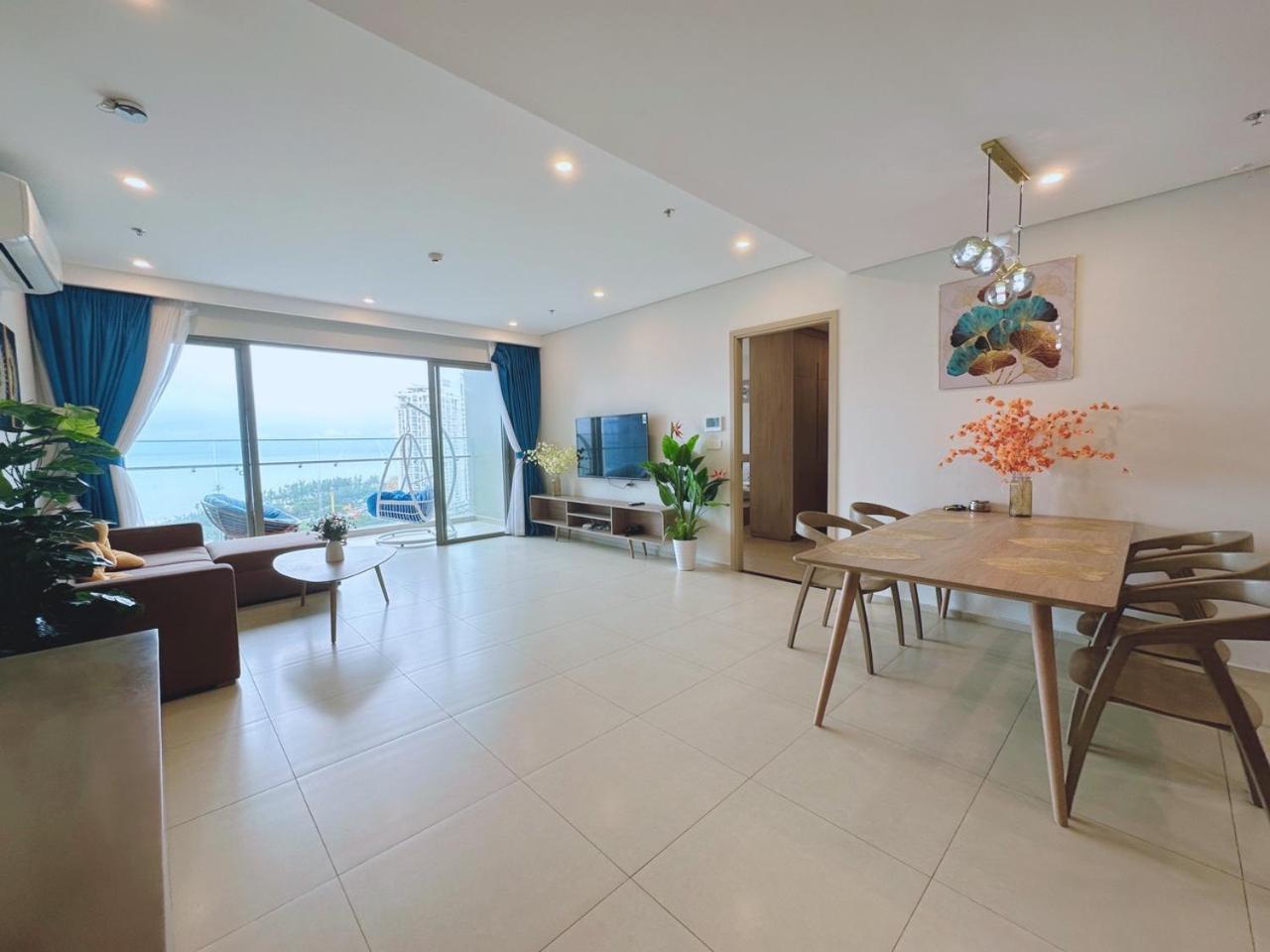 The Song Apartment Vung Tau Homestay Can Ho Bien Exterior foto