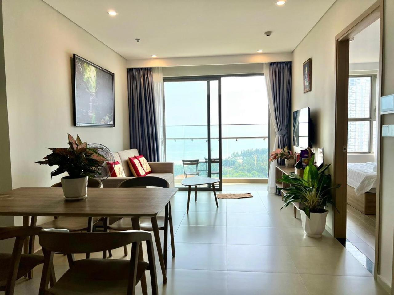 The Song Apartment Vung Tau Homestay Can Ho Bien Exterior foto