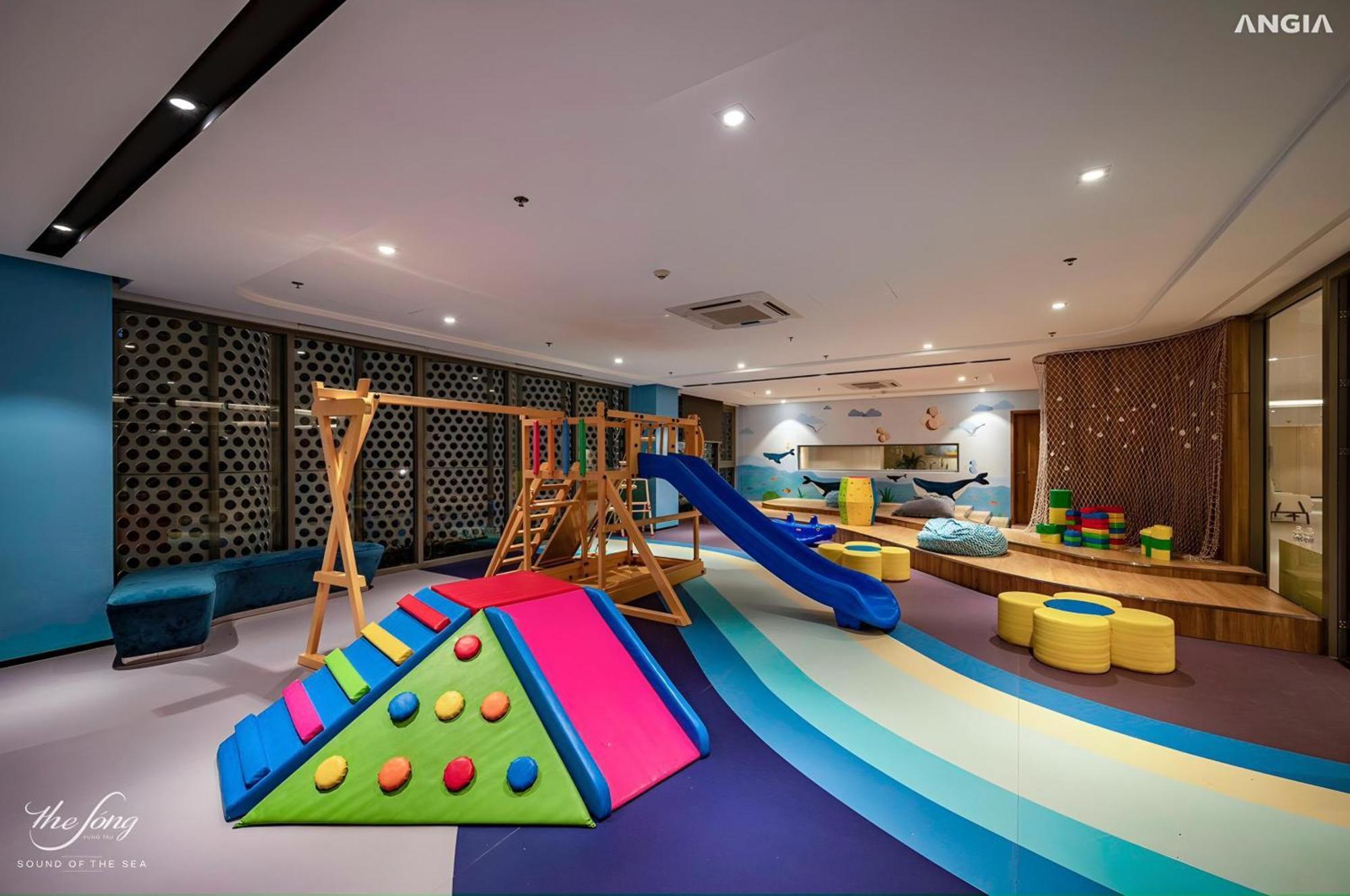 The Song Apartment Vung Tau Homestay Can Ho Bien Exterior foto