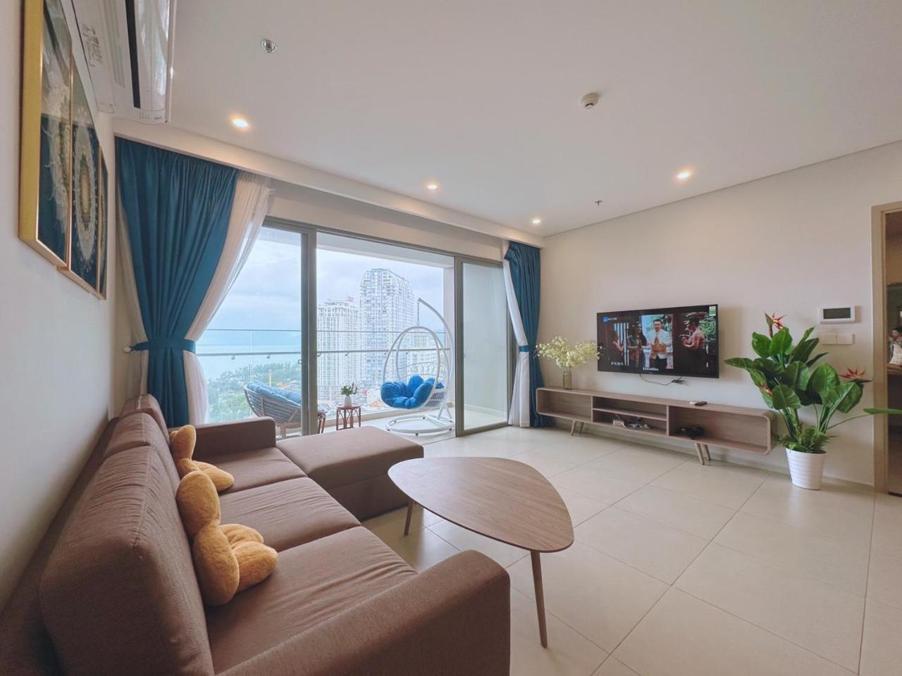The Song Apartment Vung Tau Homestay Can Ho Bien Exterior foto