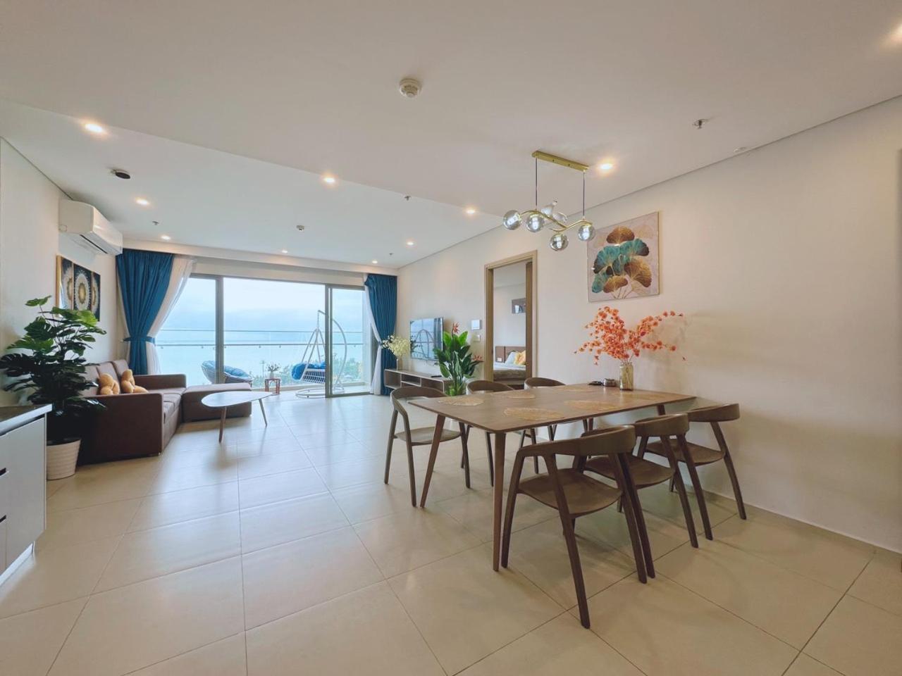 The Song Apartment Vung Tau Homestay Can Ho Bien Exterior foto