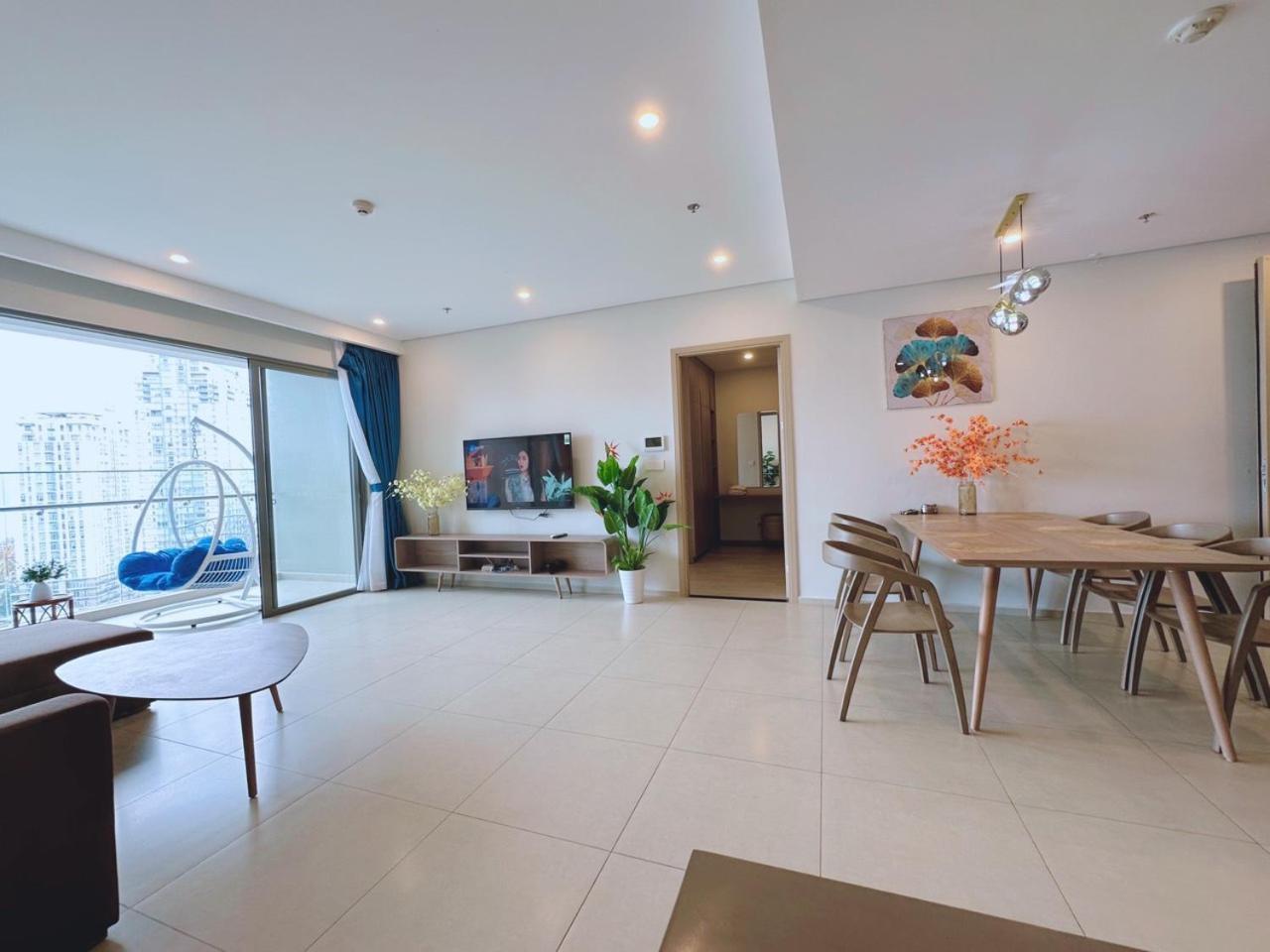 The Song Apartment Vung Tau Homestay Can Ho Bien Exterior foto