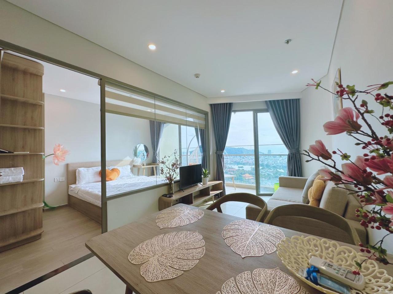 The Song Apartment Vung Tau Homestay Can Ho Bien Exterior foto
