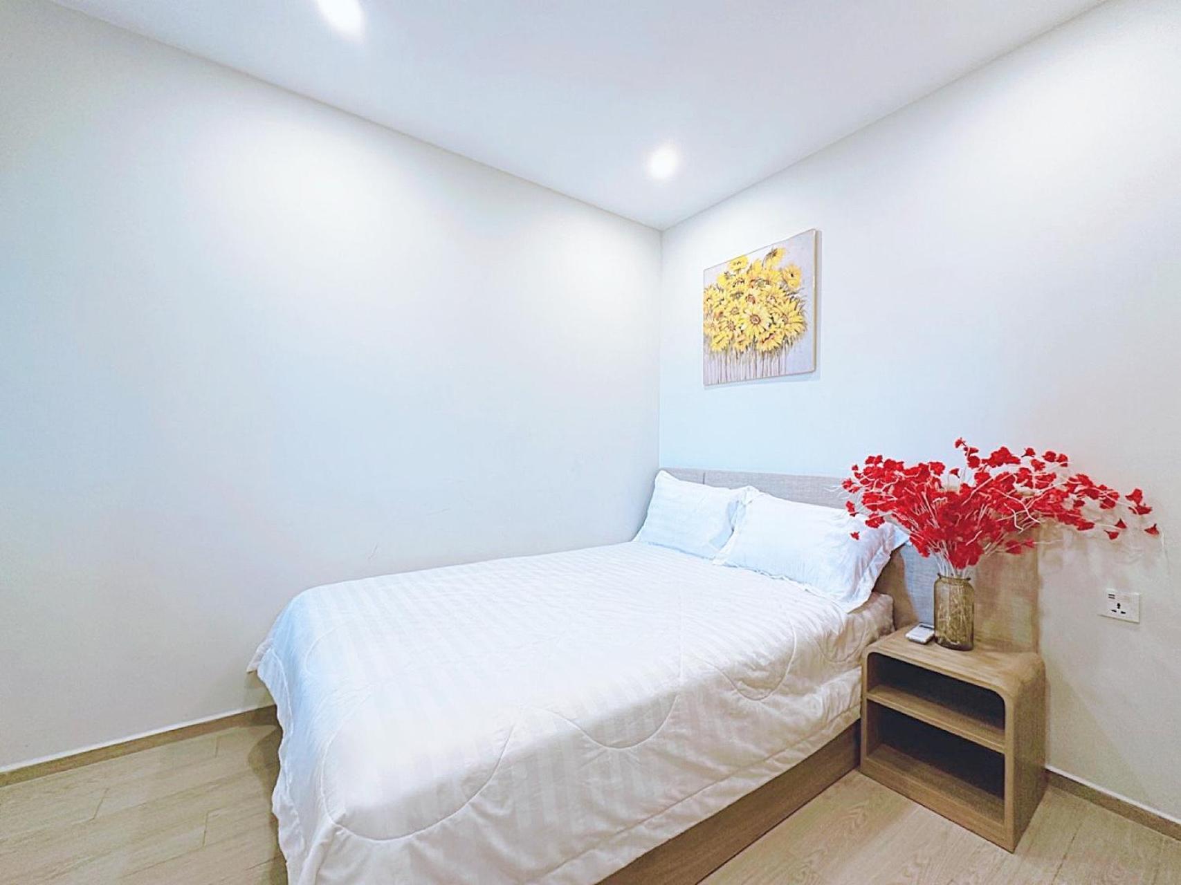 The Song Apartment Vung Tau Homestay Can Ho Bien Exterior foto