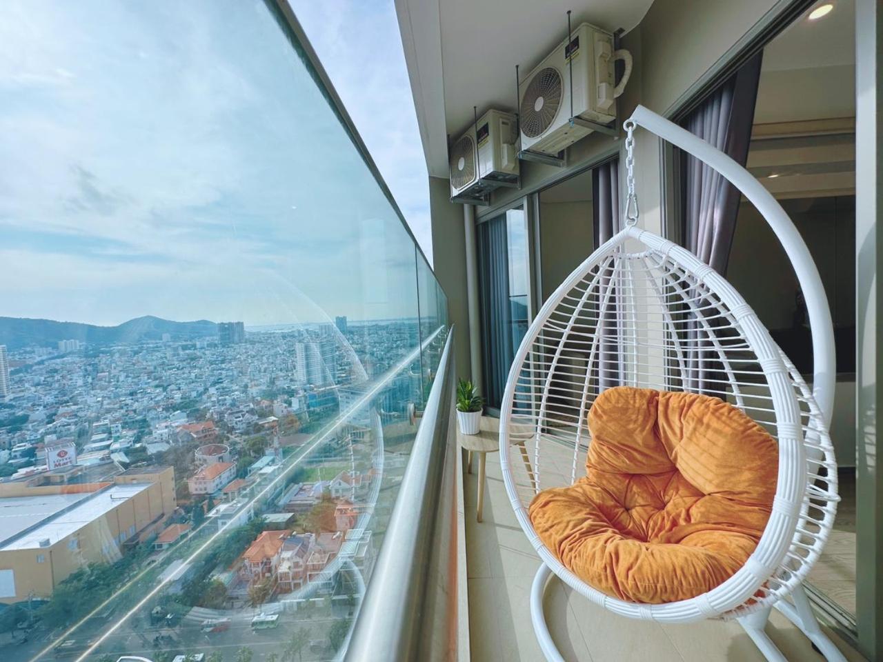 The Song Apartment Vung Tau Homestay Can Ho Bien Exterior foto