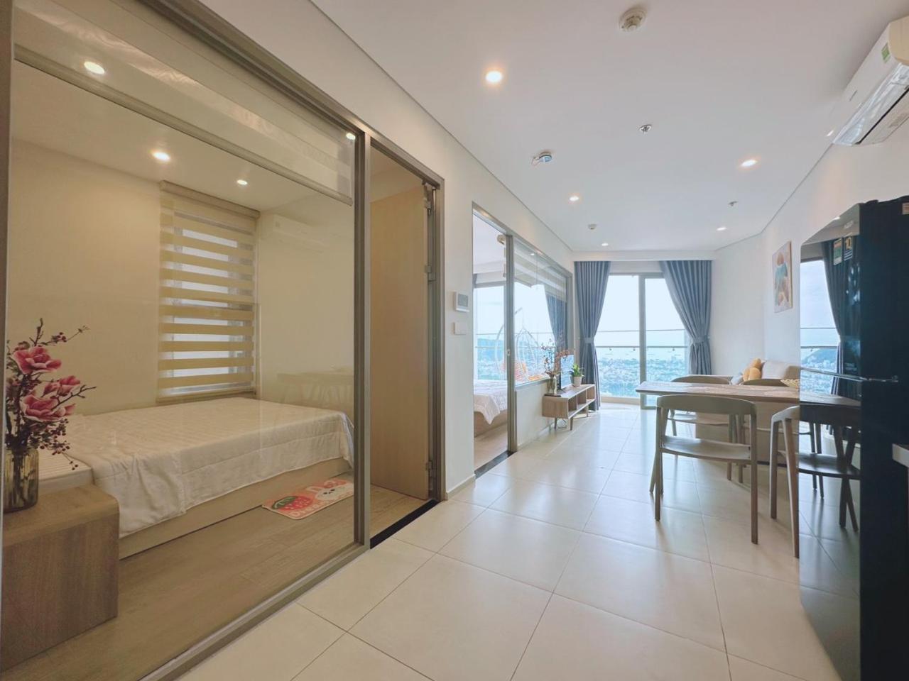 The Song Apartment Vung Tau Homestay Can Ho Bien Exterior foto