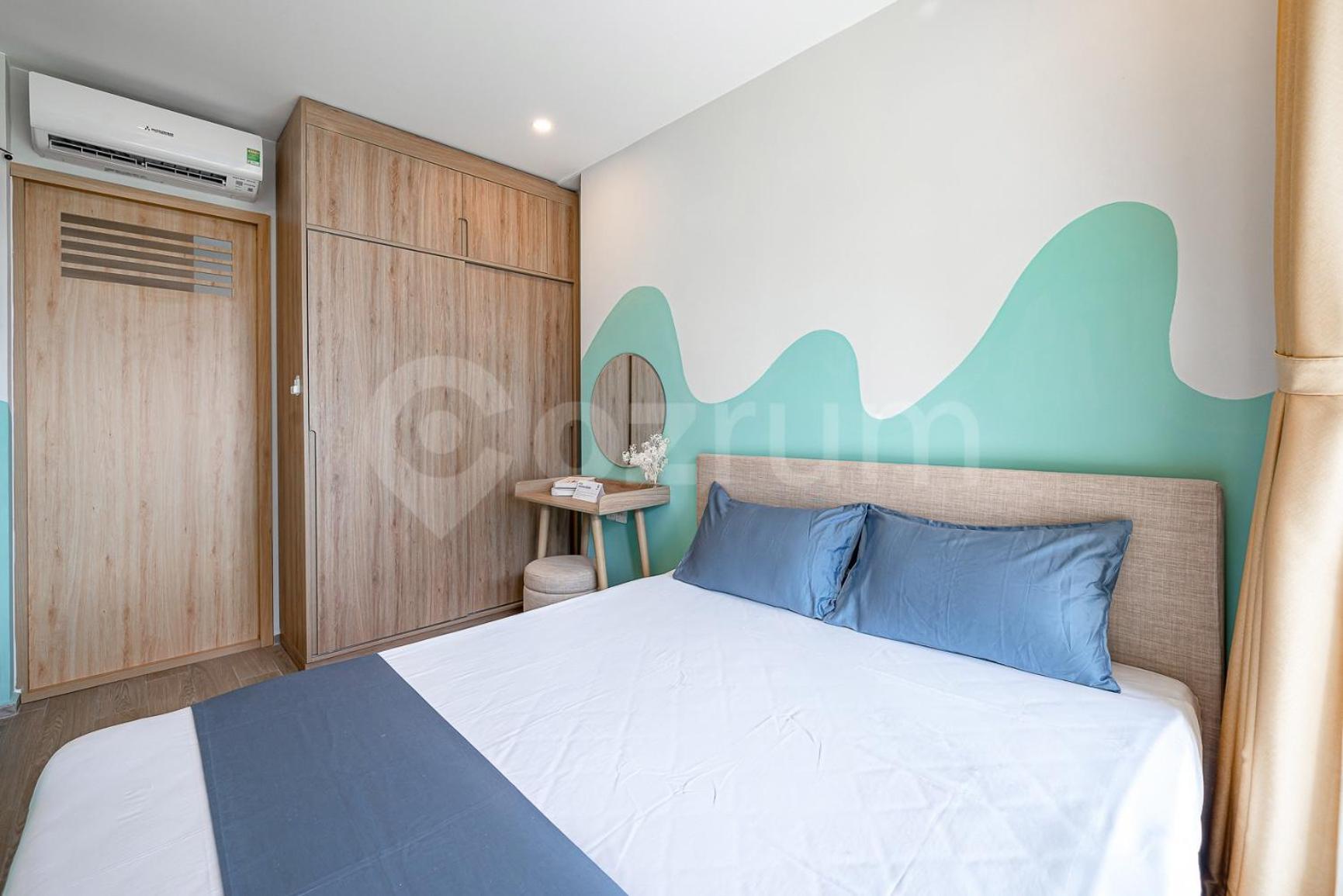 The Song Apartment Vung Tau Homestay Can Ho Bien Exterior foto