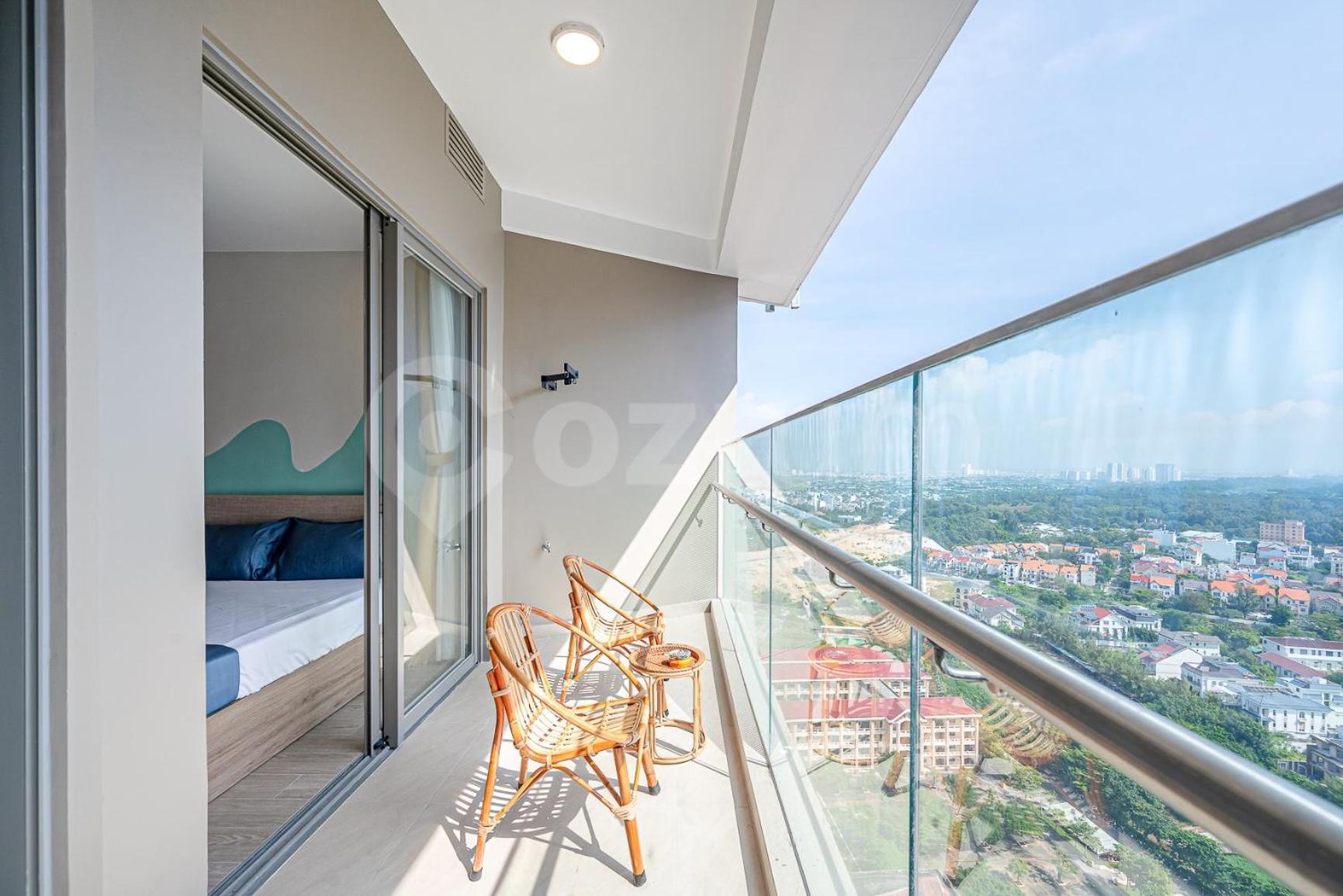 The Song Apartment Vung Tau Homestay Can Ho Bien Exterior foto