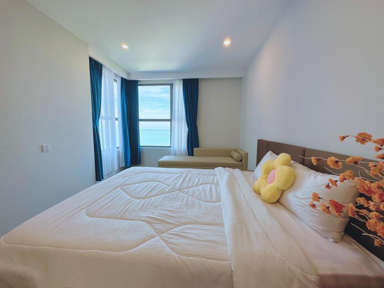 The Song Apartment Vung Tau Homestay Can Ho Bien Exterior foto
