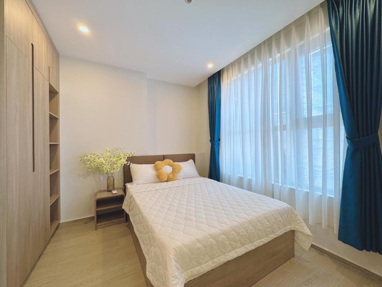 The Song Apartment Vung Tau Homestay Can Ho Bien Exterior foto