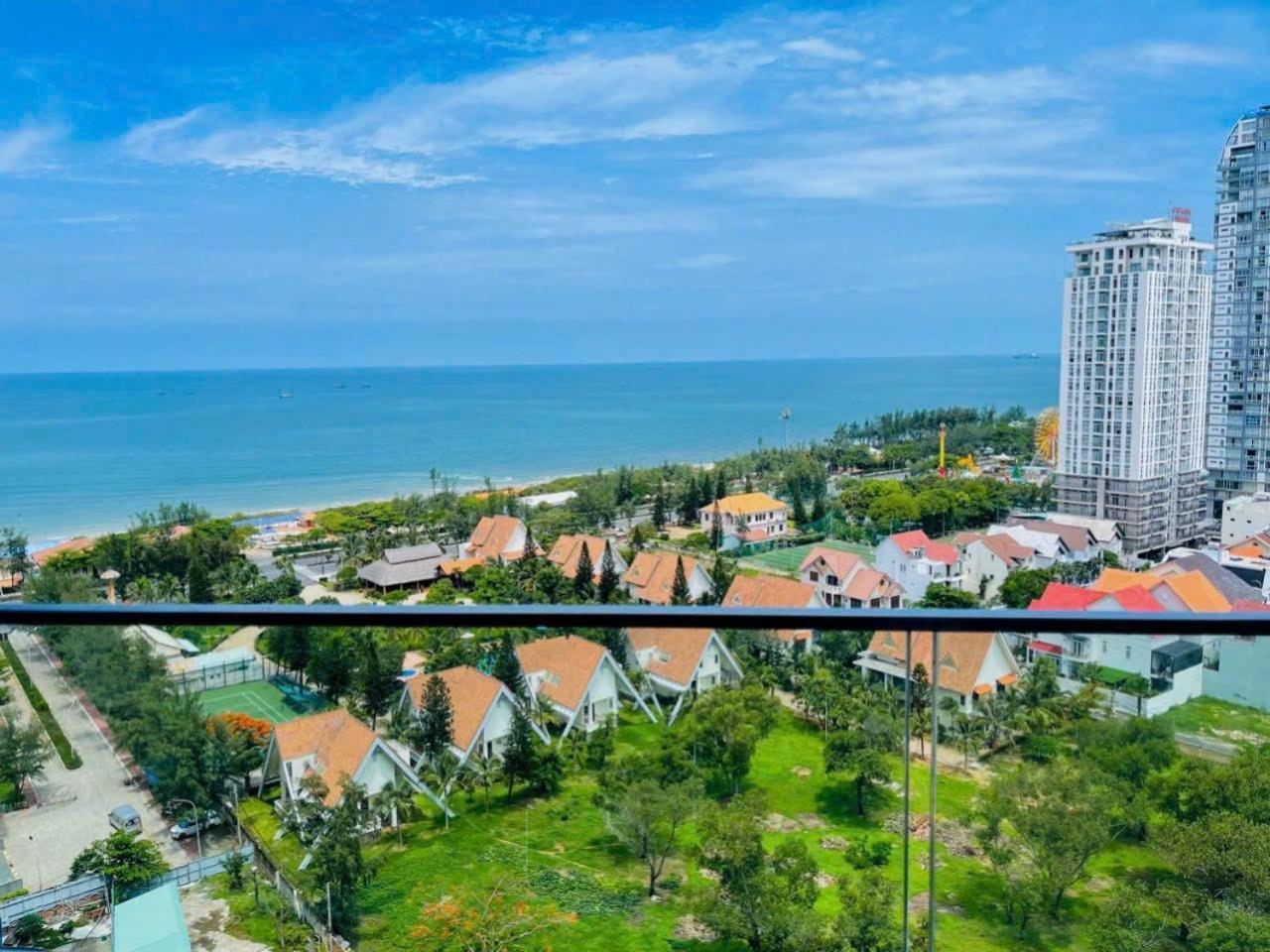 The Song Apartment Vung Tau Homestay Can Ho Bien Exterior foto