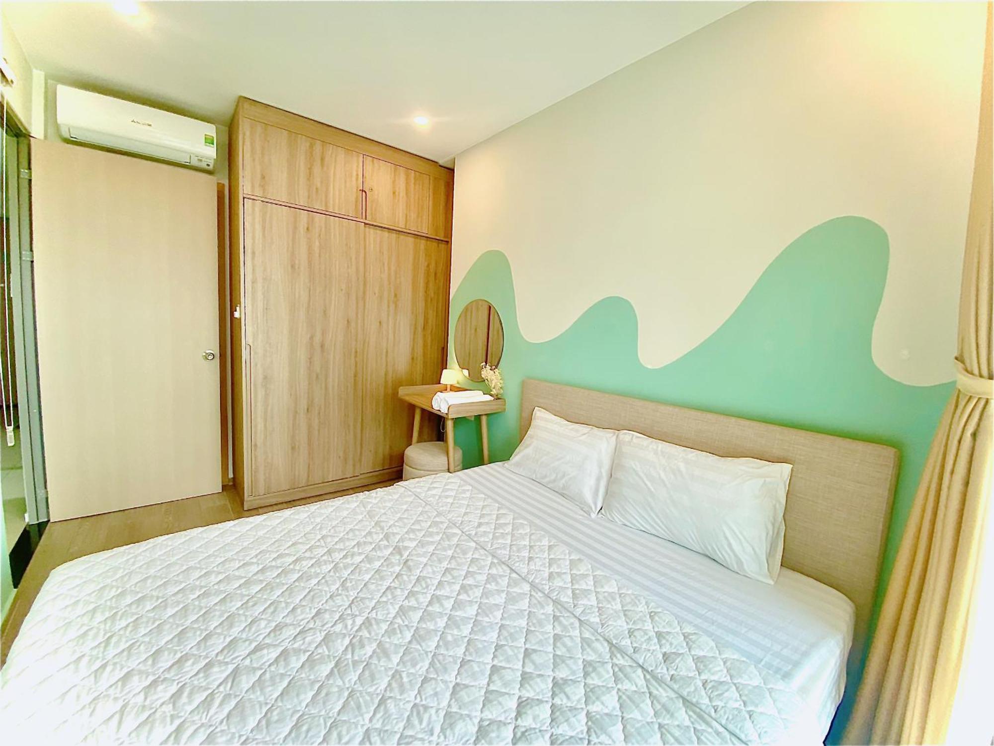The Song Apartment Vung Tau Homestay Can Ho Bien Exterior foto