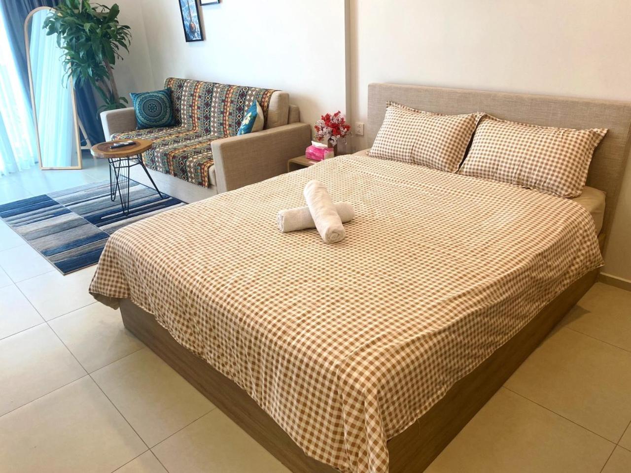 The Song Apartment Vung Tau Homestay Can Ho Bien Exterior foto