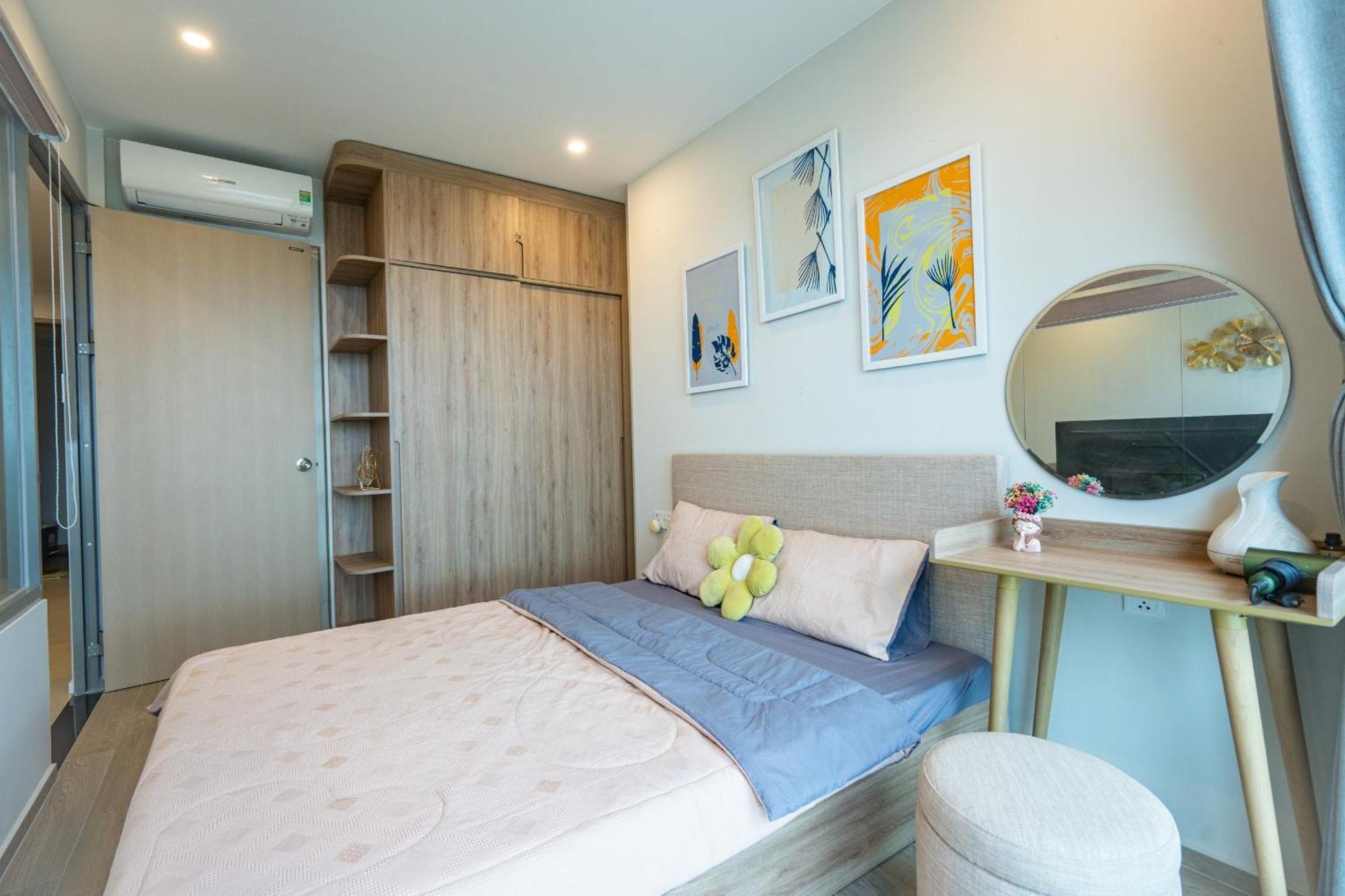 The Song Apartment Vung Tau Homestay Can Ho Bien Exterior foto