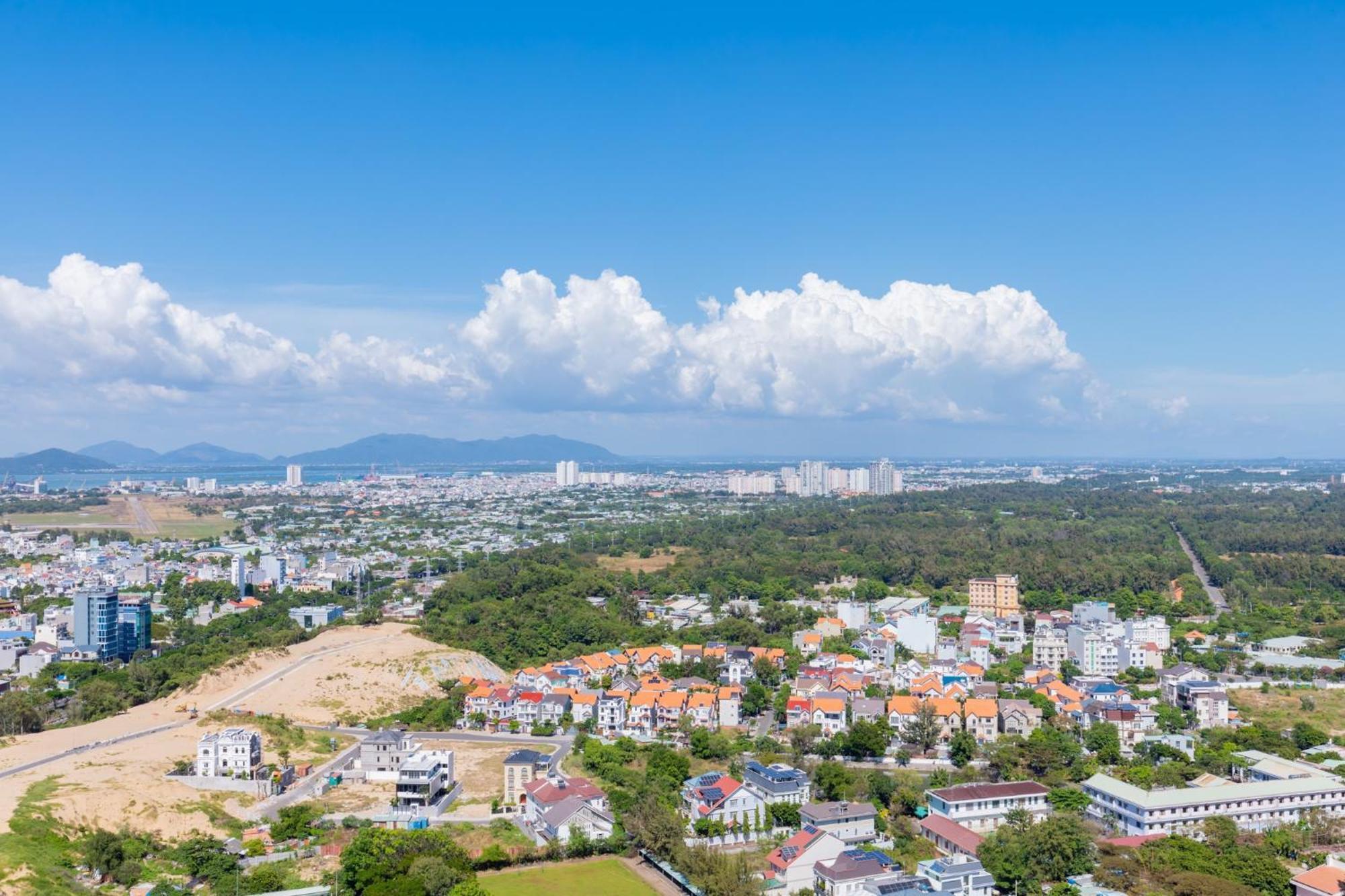 The Song Apartment Vung Tau Homestay Can Ho Bien Exterior foto