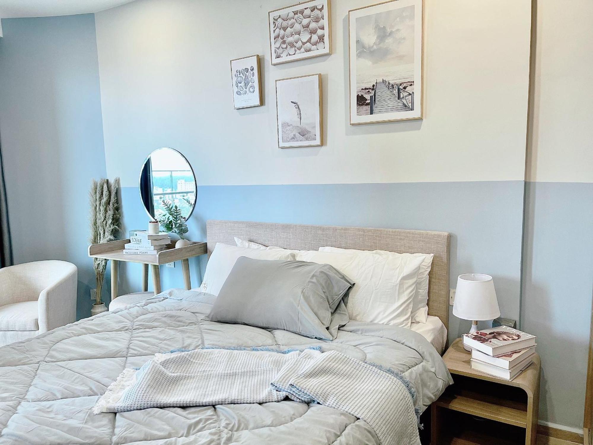 The Song Apartment Vung Tau Homestay Can Ho Bien Exterior foto